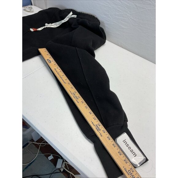 Kidoriman Kuko Men’s Harem Pants In Black Size XXXL  Japan Drawstring Waist - Picture 13 of 15